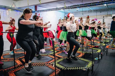 Feel the Freedom-Pilates & EMS trening